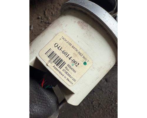 PETERBILT 387 Gauges (all)