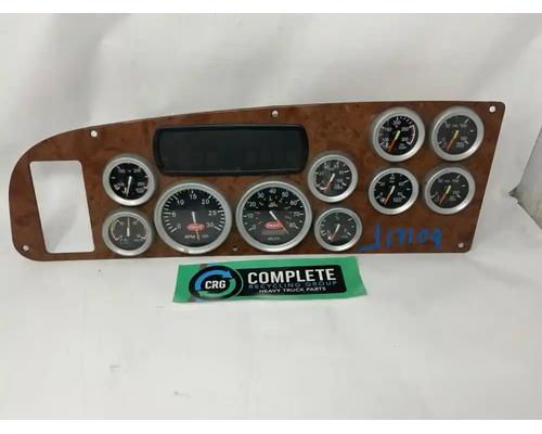  Peterbilt 387 Instrument Cluster #