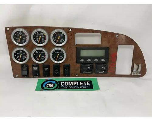  Peterbilt 387 Instrument Cluster #