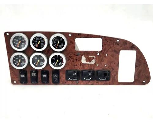  Peterbilt 387 Instrument Cluster #