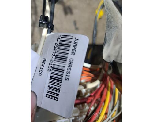 PETERBILT 388 Dash Wiring Harness