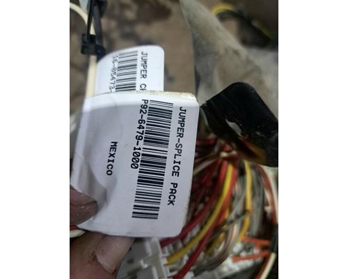 PETERBILT 388 Dash Wiring Harness