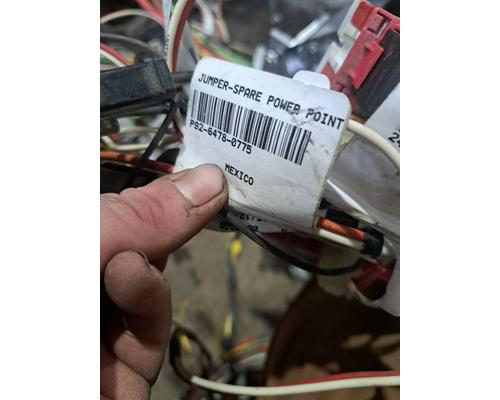 PETERBILT 388 Dash Wiring Harness