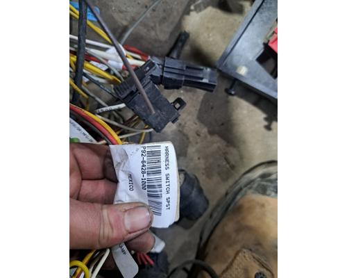 PETERBILT 388 Dash Wiring Harness