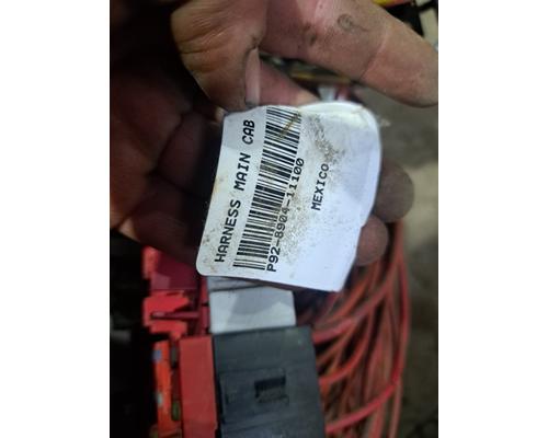 PETERBILT 388 Dash Wiring Harness