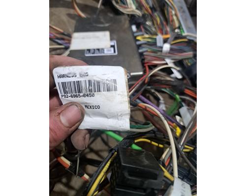 PETERBILT 388 Dash Wiring Harness