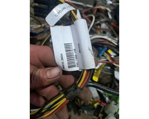 PETERBILT 388 Dash Wiring Harness