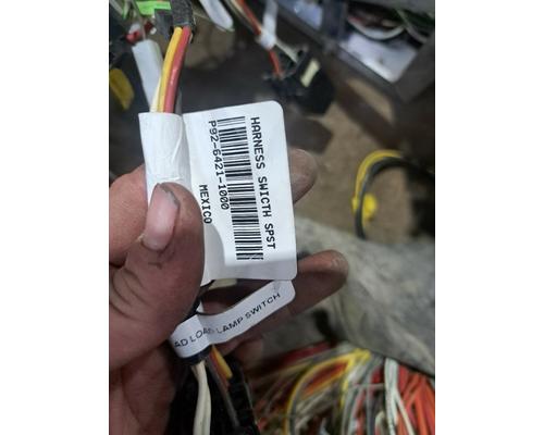 PETERBILT 388 Dash Wiring Harness