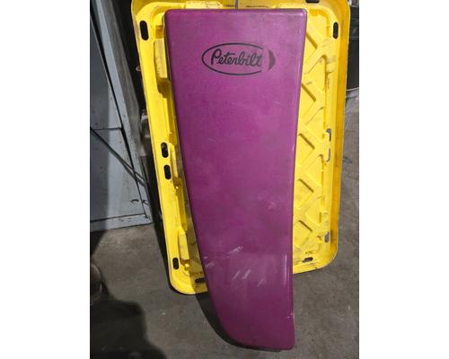 PETERBILT 389 Fender Extension