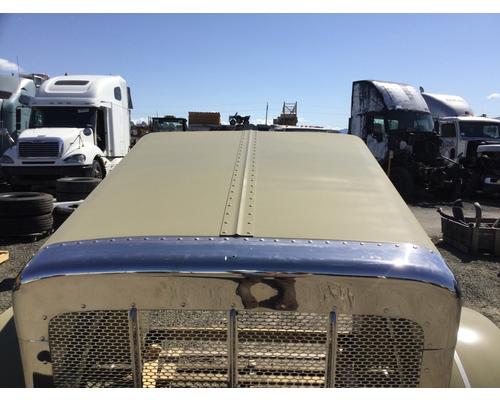 Peterbilt 389 Hood Oem L29 6098 101 In Spokane Wa Tth P1460a Blem