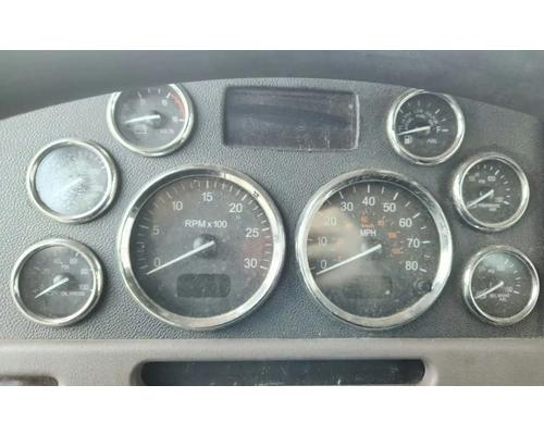  Peterbilt 389 Instrument Cluster #