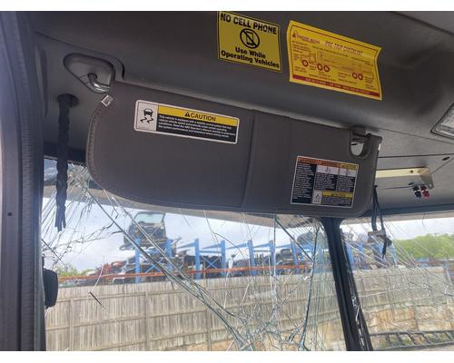  Peterbilt 389 Visor #