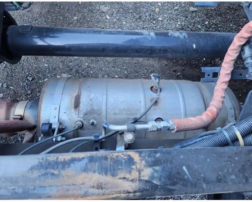  Peterbilt 536 DPF - Diesel Particulate Filter #
