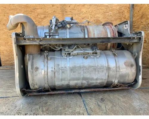  Peterbilt 567 DPF - Diesel Particulate Filter #