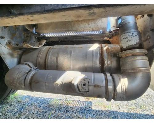  Peterbilt 567 DPF - Diesel Particulate Filter #