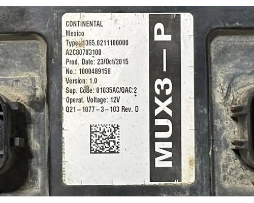 peterbilt-567-ecm #1429572
