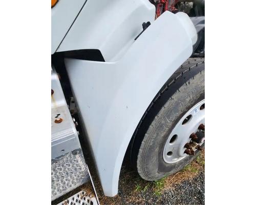 Peterbilt 567 Fender Extension # Peterbilt 567 Fender Extension #