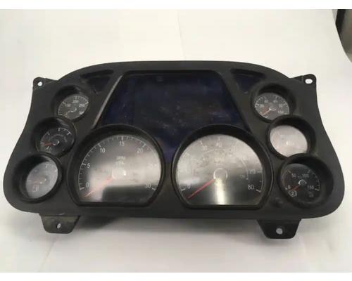  Peterbilt 567 Instrument Cluster #
