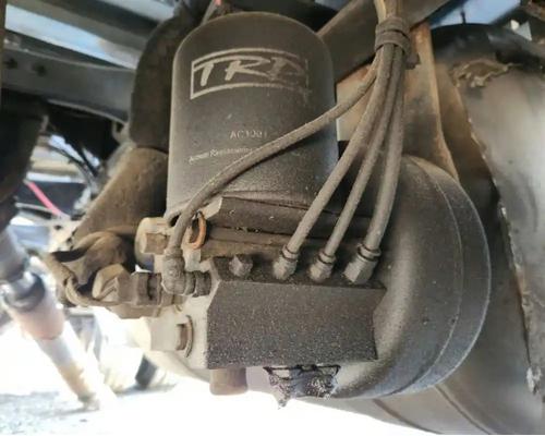  Peterbilt 579 Air Dryer #