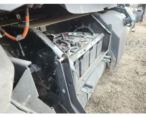 Peterbilt 579 Battery Box # Peterbilt 579 Battery Box #