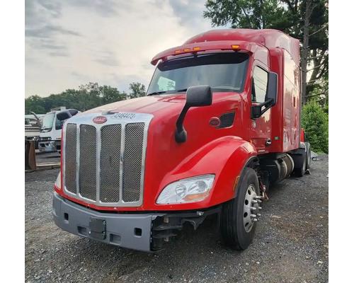  Peterbilt 579 Cab #