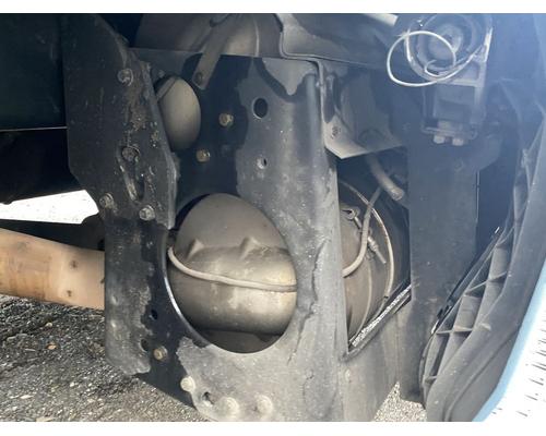 Peterbilt 579 DPF - Diesel Particulate Filter #