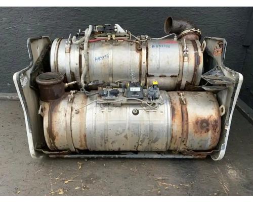  Peterbilt 579 DPF - Diesel Particulate Filter #
