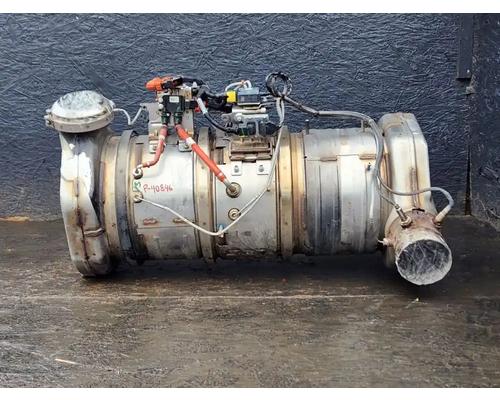  Peterbilt 579 DPF - Diesel Particulate Filter #