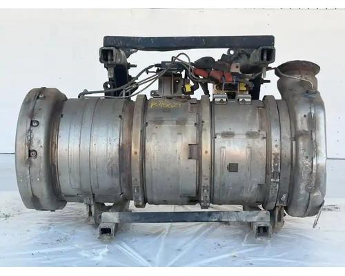  Peterbilt 579 DPF - Diesel Particulate Filter #