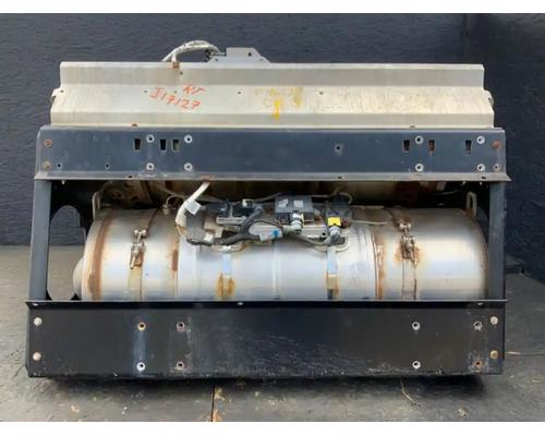  Peterbilt 579 DPF - Diesel Particulate Filter #