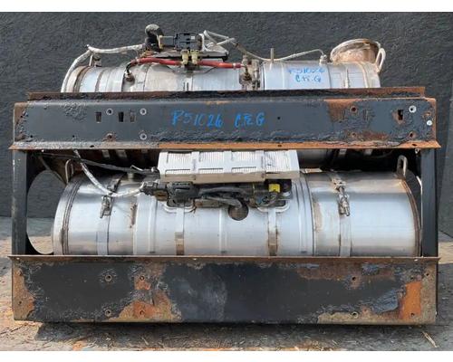  Peterbilt 579 DPF - Diesel Particulate Filter #