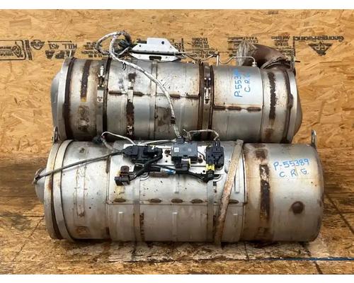  Peterbilt 579 DPF - Diesel Particulate Filter #