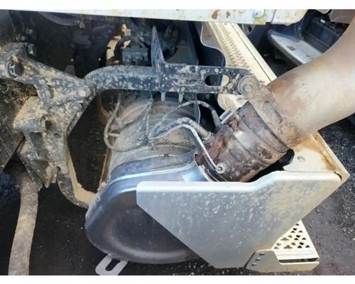  Peterbilt 579 DPF - Diesel Particulate Filter #
