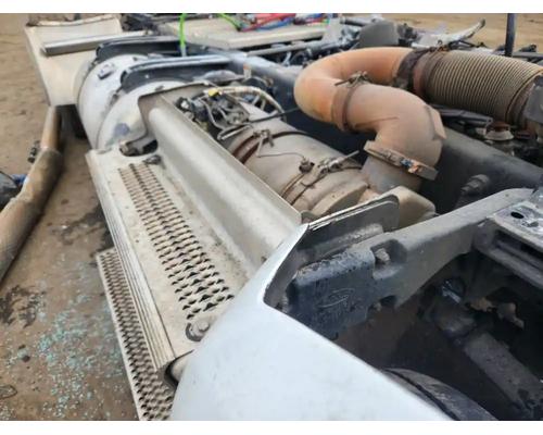  Peterbilt 579 DPF - Diesel Particulate Filter #