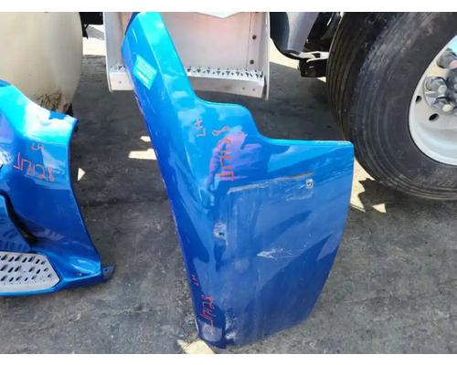 Peterbilt 579 Fender Extension # Peterbilt 579 Fender Extension #