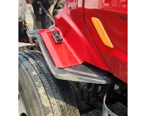 Peterbilt 579 Fender Extension # Peterbilt 579 Fender Extension #