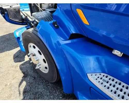 Peterbilt 579 Fender Extension # Peterbilt 579 Fender Extension #
