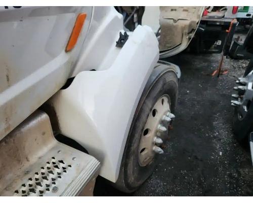 Peterbilt 579 Fender Extension # Peterbilt 579 Fender Extension #
