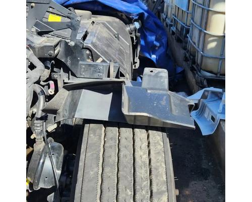 Peterbilt 579 Fender Extension # Peterbilt 579 Fender Extension #