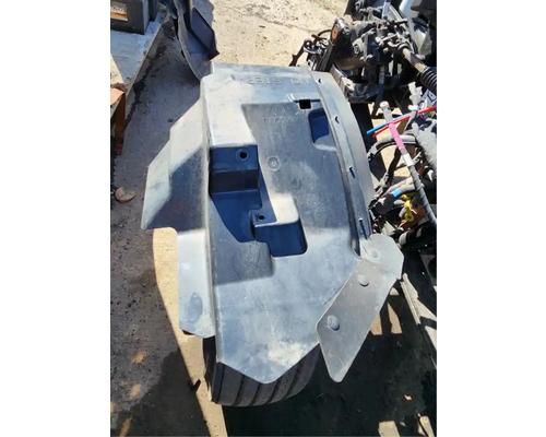 Peterbilt 579 Fender Extension # Peterbilt 579 Fender Extension #