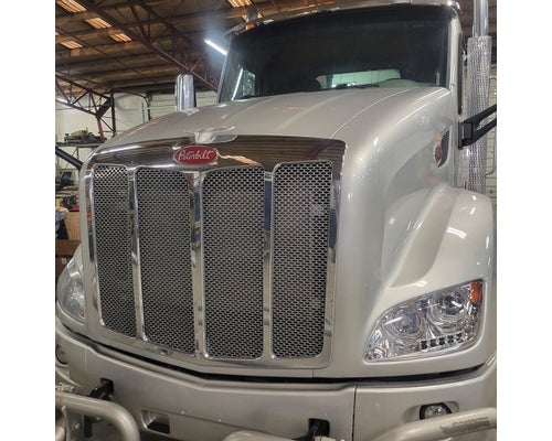 Peter Build High Rider Search PETERBILT 579 Hood - High Mountain Horsepower