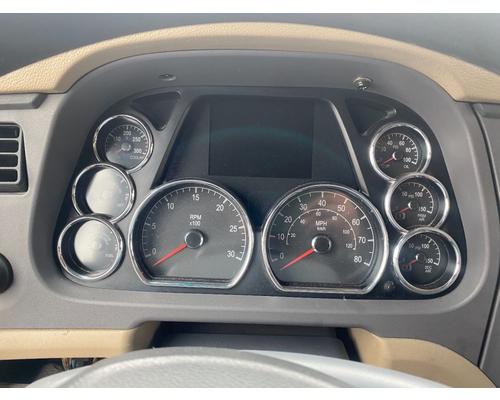  Peterbilt 579 Instrument Cluster #