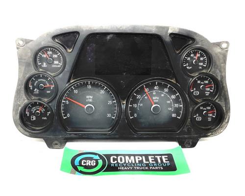  Peterbilt 579 Instrument Cluster #