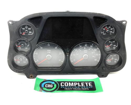  Peterbilt 579 Instrument Cluster #