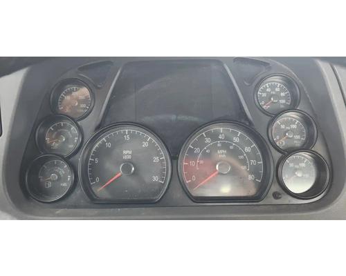  Peterbilt 579 Instrument Cluster #