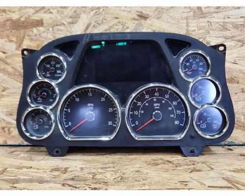  Peterbilt 579 Instrument Cluster #