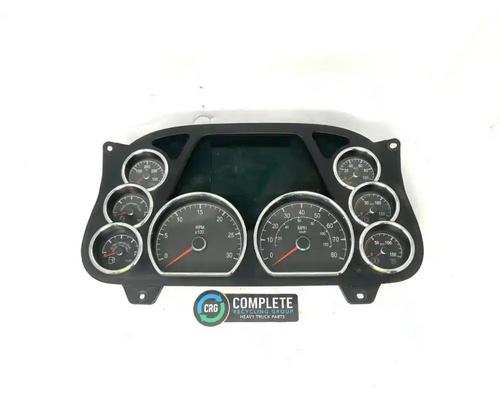  Peterbilt 579 Instrument Cluster #
