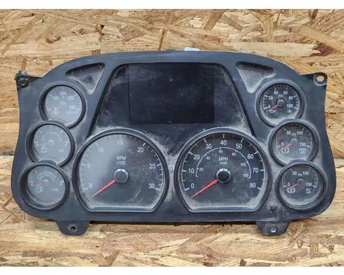  Peterbilt 579 Instrument Cluster #