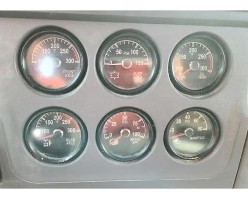  Peterbilt 579 Instrument Cluster #