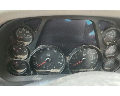  Peterbilt 579 Instrument Cluster #
